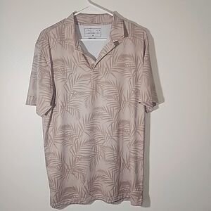 ANATIKS LANAI TECH POLO SS